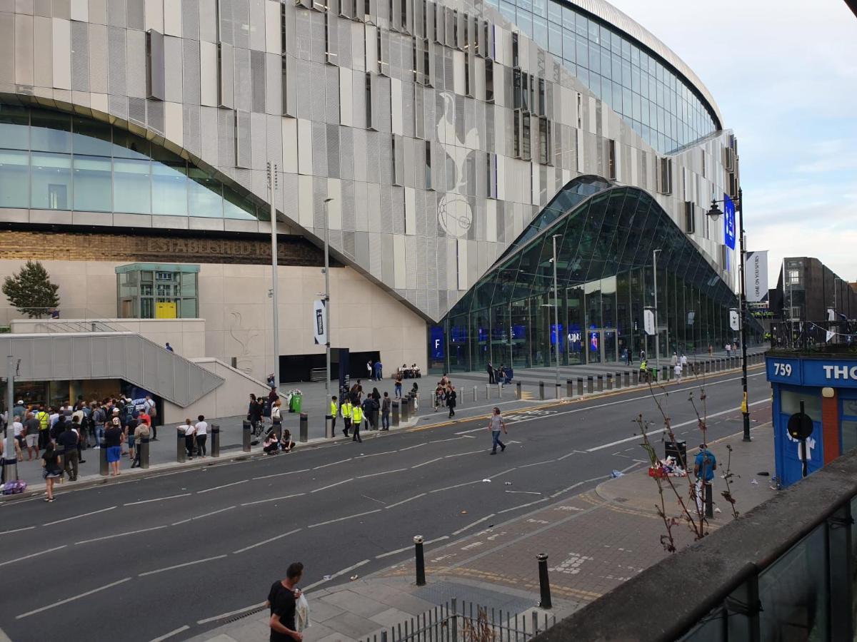 Tottenham Spur Hideaway London Luaran gambar