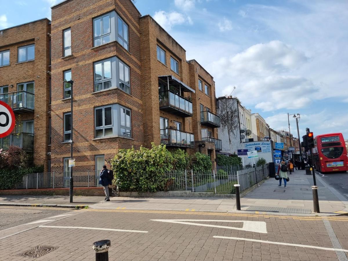 Tottenham Spur Hideaway London Luaran gambar