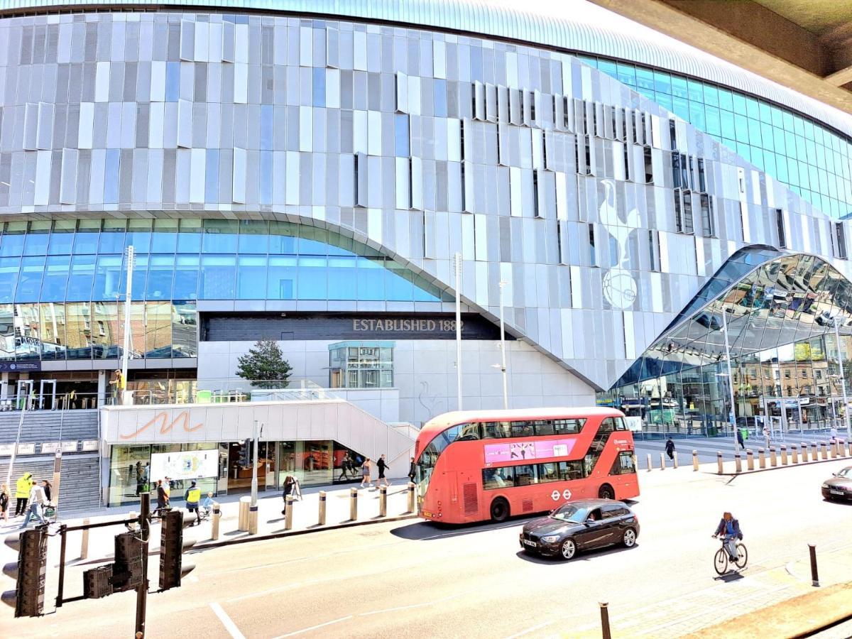 Tottenham Spur Hideaway London Luaran gambar